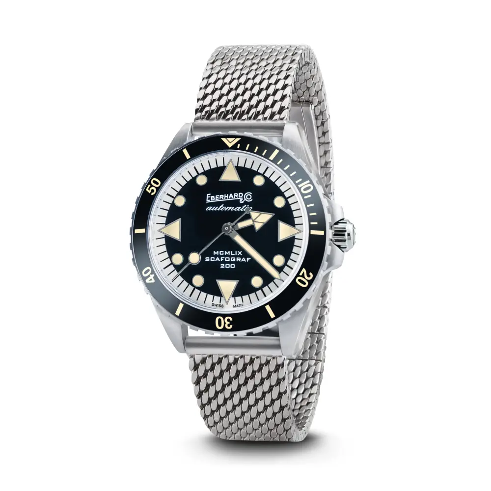 Orologi Eberhard Scafo